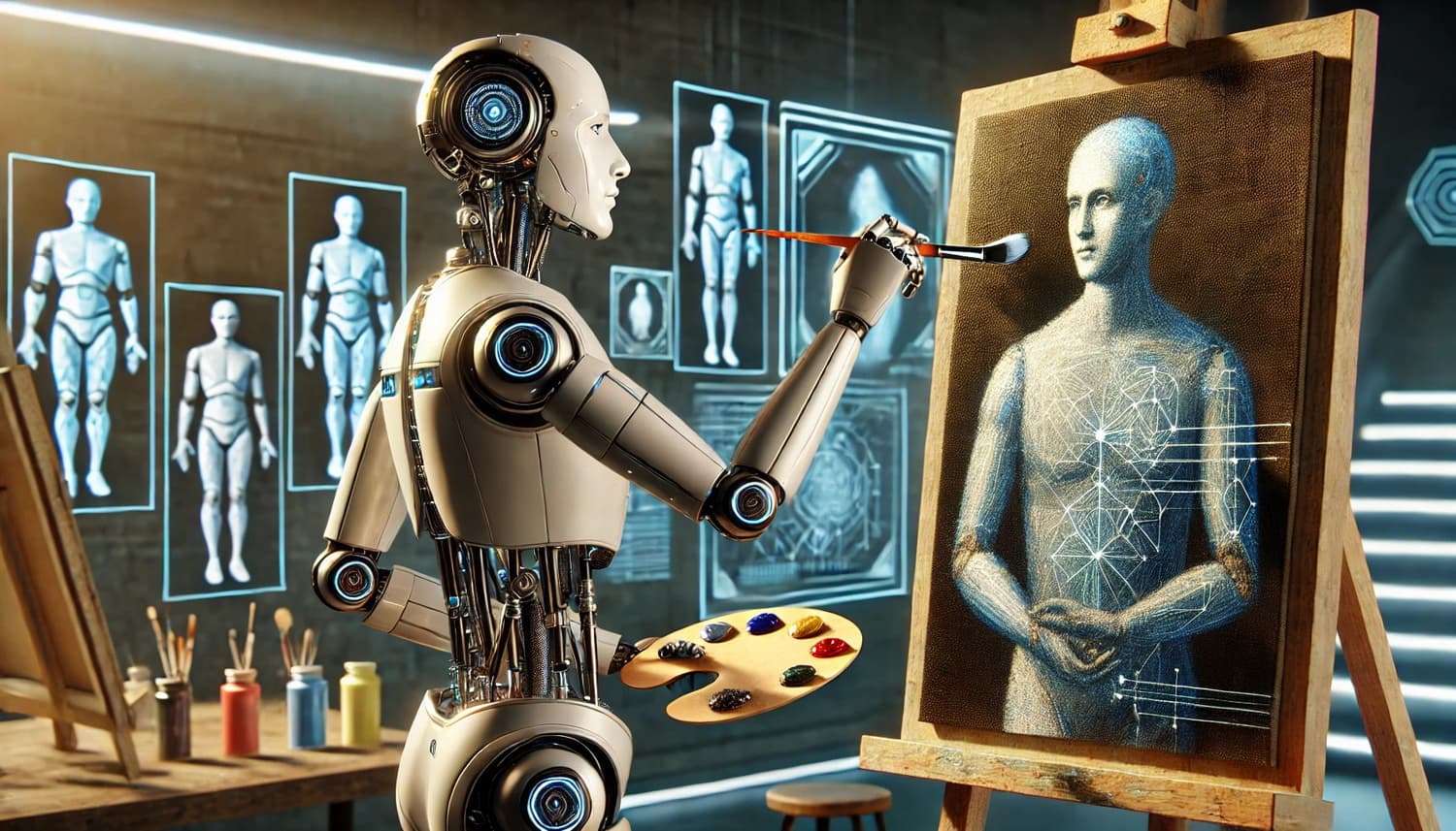 AI Image Generator cover