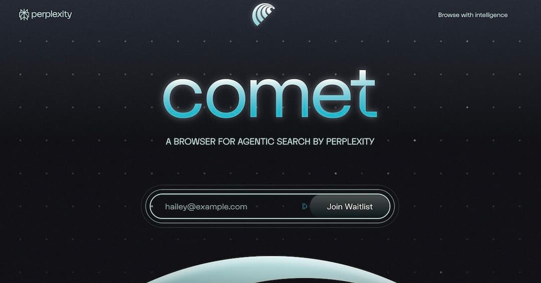 Comet workflow