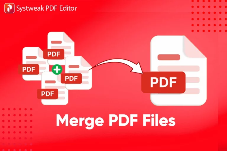 Secure PDF Merge Process - Document Security and Encryption Features