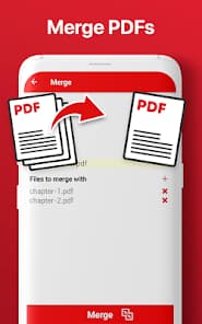 Multi-page PDF with text, headings and tables laid out for visual presentation