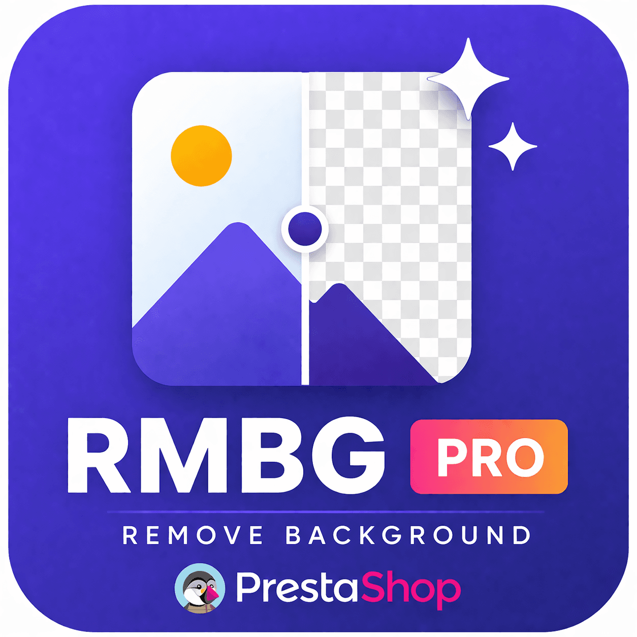 RMBG.PRO PrestaShop module