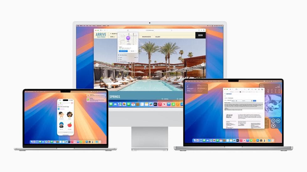 macOS App Development