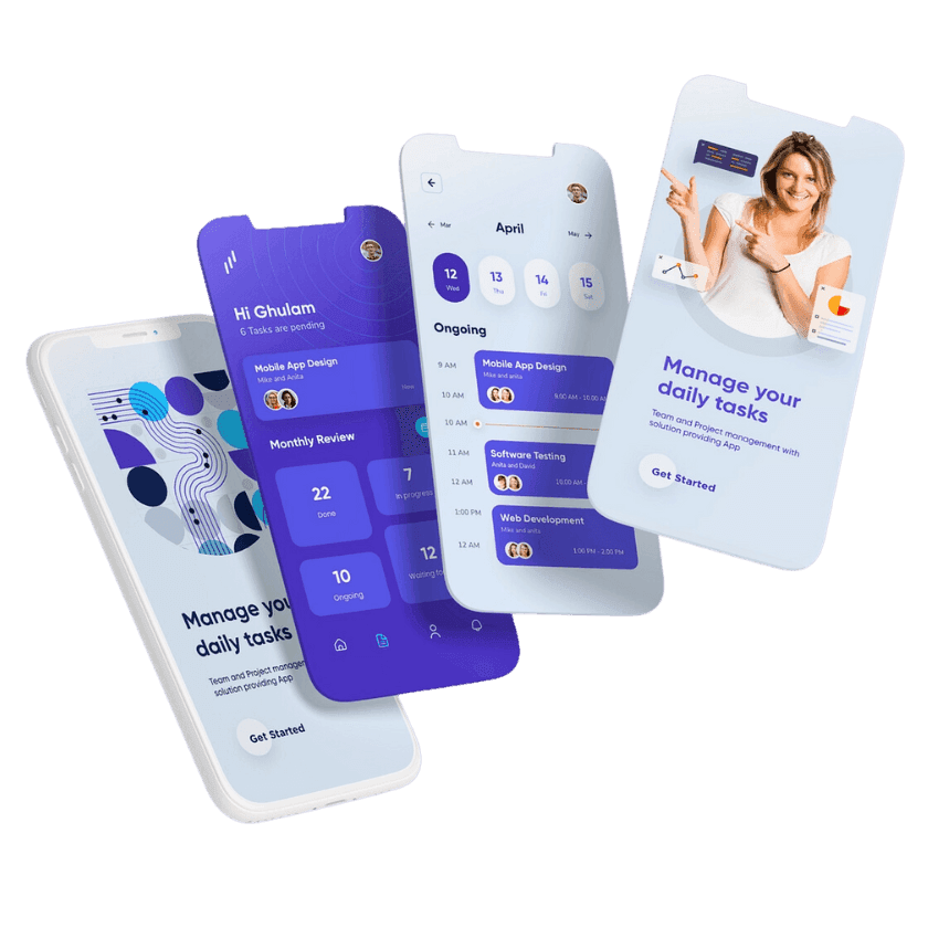 Mobile App Development