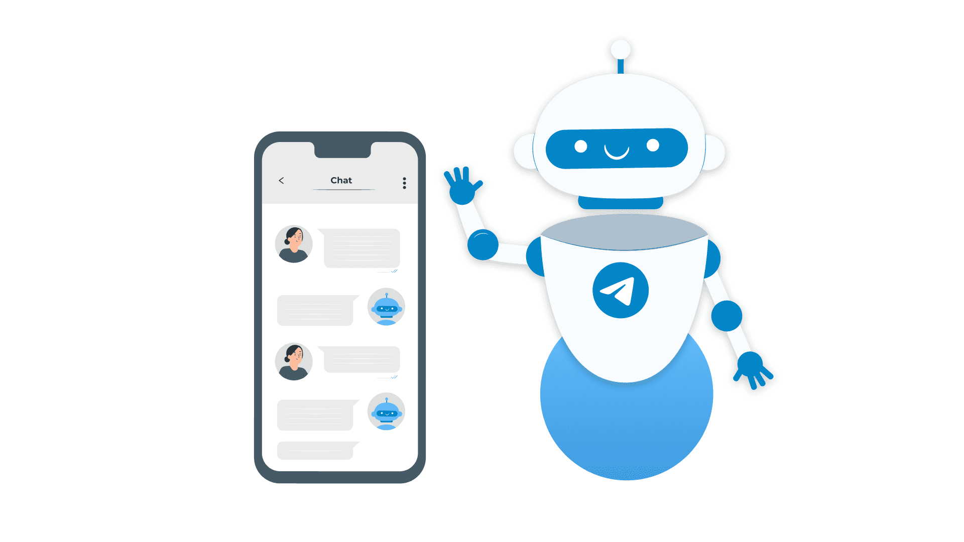 Custom Telegram Bots