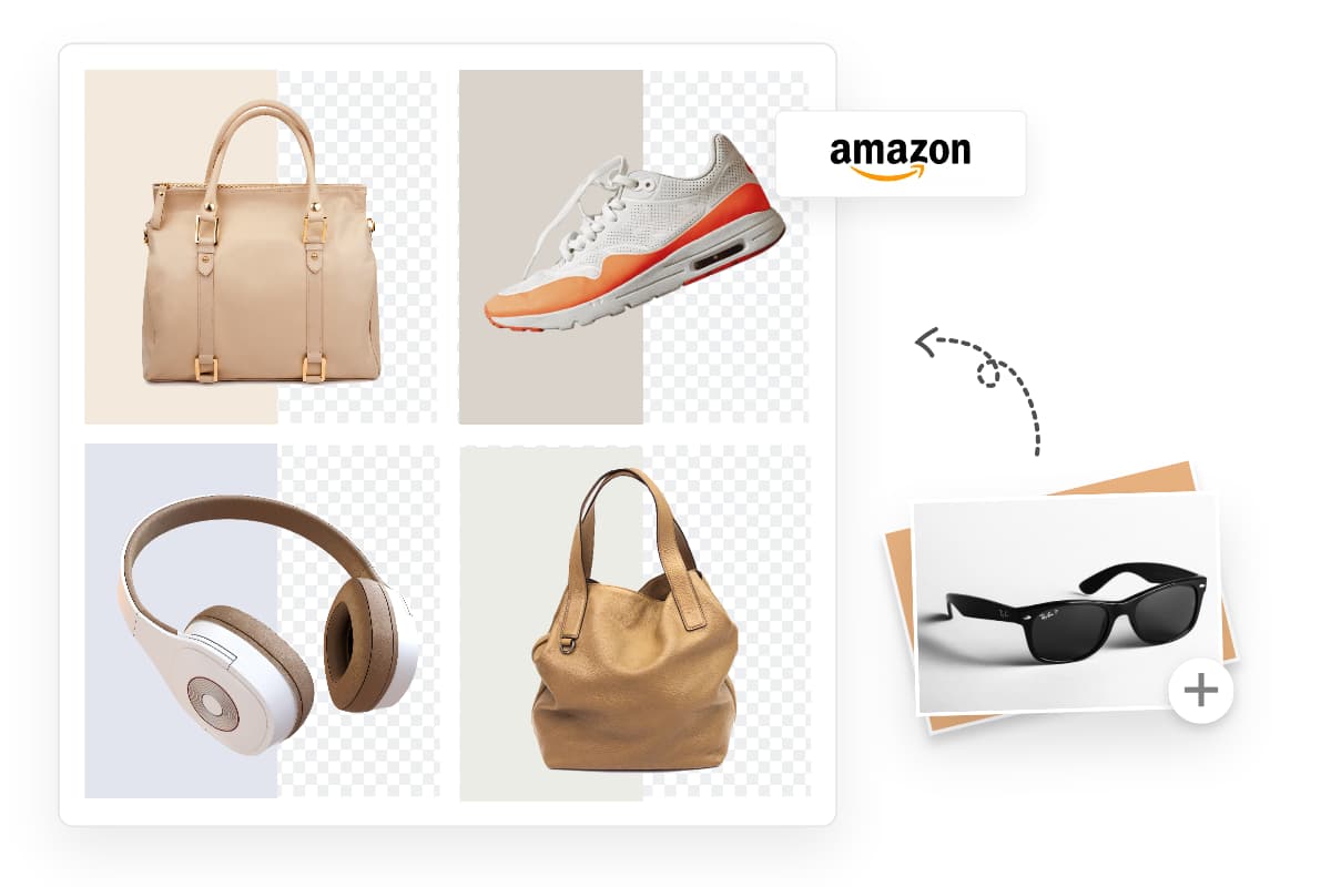 Supprimer arrière‑plan en masse pour les catalogues e‑commerce